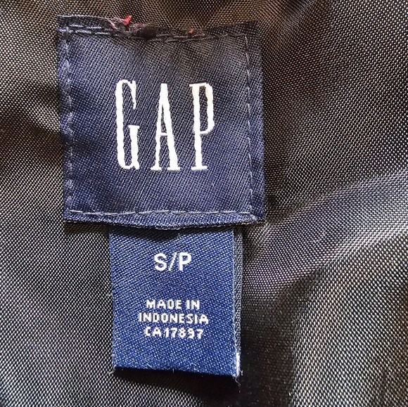 Gap short down vest - Picture 3 of 6